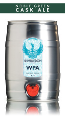 Wimbledon Pale Ale - 5 Ltr Mini Keg