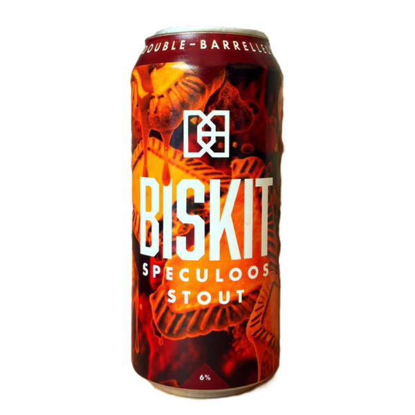 Double Barrelled Biskit Speculoos Stout