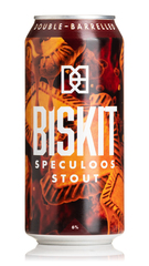 Double Barrelled Biskit Speculoos Stout
