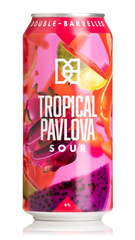 Double Barrelled Tropical Pavlova Sour