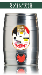 Windsor & Eton Snowy Belgian Pale Ale - 5 Ltr Mini Keg