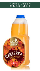 Windsor & Eton Canberra Autumn Ale - 2 Pint Container