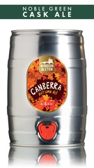 Windsor & Eton Canberra Autumn Red Ale - 5 Ltr Mini Keg