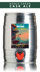 Elusive Division Pale Ale - 5 Ltr Mini Keg