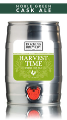 Dorking Harvest Time Fresh Hop Ale - 5 Ltr Mini Keg