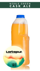 Wimbledon Larkspur Session IPA - 2 Pint Container