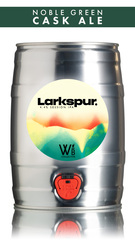 Wimbledon Larkspur Session IPA - 5 Ltr Mini Keg