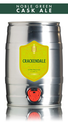 Thornbridge Crackendale Citra Pale Ale - 5 Ltr Mini Keg