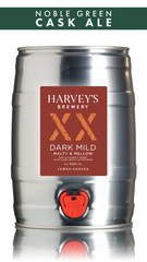 Harvey's Dark Mild - 5 Ltr Mini Keg