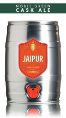 Thornbridge Jaipur IPA - 5 Ltr Mini Keg
