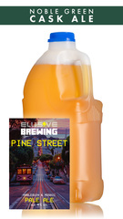 Elusive Pine Street Pale Ale - 4 Pint Container
