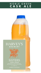 Harvey's Sisters Table Beer - 2 Pint Container