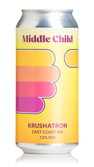 Middle Child Krushatron East Coast IPA