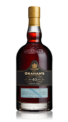 Graham's 40 Year Old Tawny Port & Gift Box NV