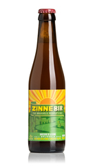Zinnebir Blonde Ale, Brasserie de la Senne