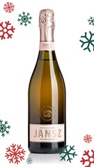 Jansz Premium Cuvee Rosé NV