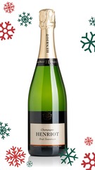 Champagne Henriot Brut Souverain NV