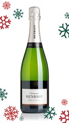 Champagne Henriot Blanc de Blancs NV