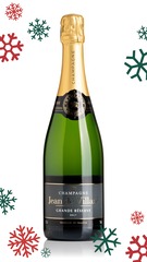 Champagne Jean De Villare Grande Reserve Brut NV