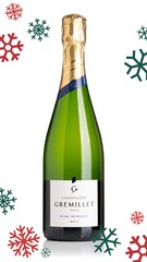 Champagne Gremillet Blanc de Blancs Brut NV