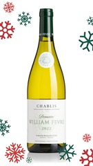 Chablis, Domaine William Fevre 2022