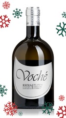Voche Rioja Blanco, Fermentado en Barrica NV