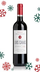 Luis Canas Crianza, Rioja 2021