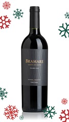 Vina Cobos Bramare Malbec, Lujan de Cuyo 2022