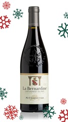 Chateauneuf-du-Pape 'La Bernardine', M. Chapoutier 2021