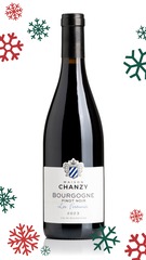 Bourgogne Pinot Noir 'Les Fortunes', Chanzy 2023