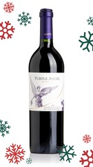 Purple Angel by Montes 2021