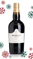 Graham's Late Bottled Vintage Port 2018