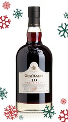 Graham's 10 Year Old Tawny Port NV