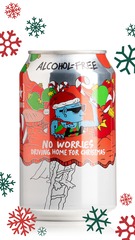 Lervig No Worries Driving Home for Christmas