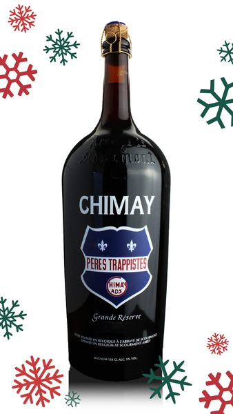 Chimay Grand Reserve, Jeroboam