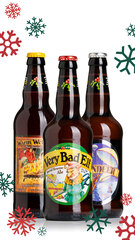 Ridgeway Brewing Christmas 3-Pack