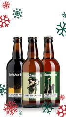 Twickenham Favourites 3 Bottle Beer Pack