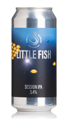 Jawbone Brewing Little Fish Session IPA