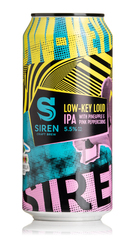 Siren Low-Key Loud IPA