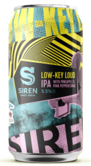 Siren Low-Key Loud IPA