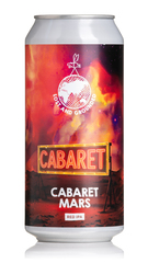 Lost & Grounded Cabaret Mars Red IPA