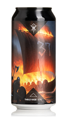 Cold Shelter Lost Boys Table Haze