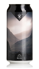 Cold Shelter Misty Mountain Top IPA