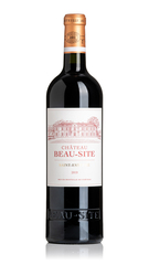 Chateau Beau-Site, Saint-Estephe 2019