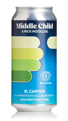 Middle Child El Capitan West Coast DIPA