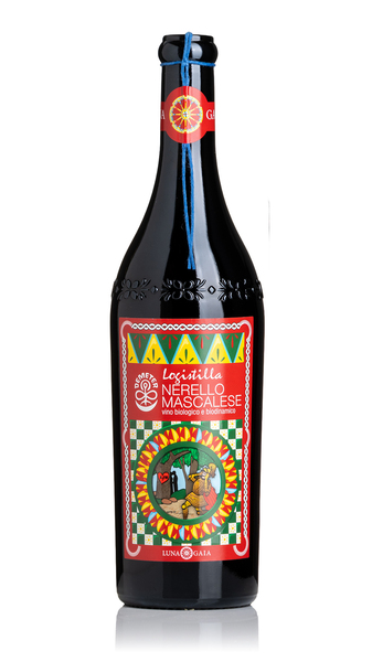 Logistilla Nerello Mascalese, Luna Gaia 2023