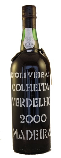 D'Oliveiras Verdelho 2000