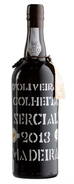 D'Oliveiras Sercial 2013