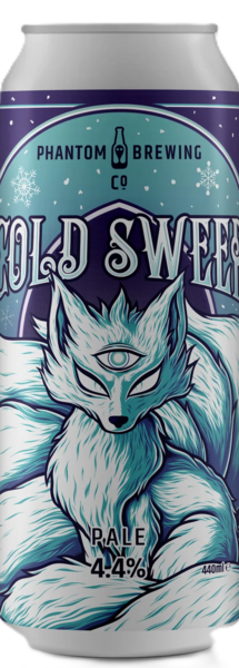 Phantom Cold Sweep Pale