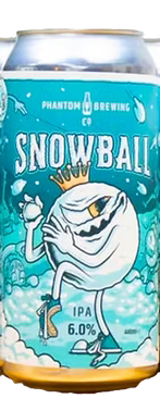 Phantom Snowball IPA